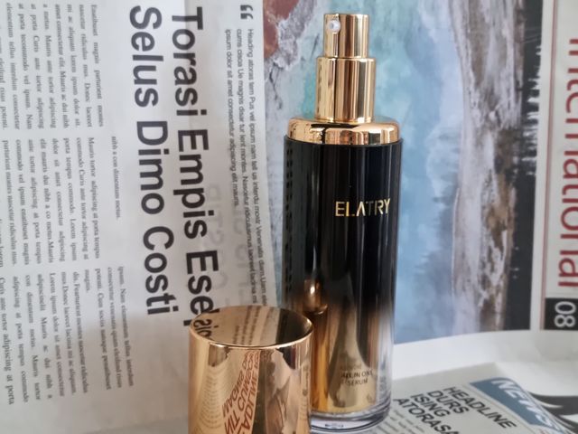 엘러트리 올인원 세럼 45ml 리뷰 사진