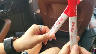 비지비코리아 솔로스365 — 5점을 준 리뷰어가 2022년 7월 올린 사용 사진