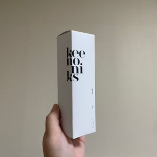 키노닉스 포텐틸라 카밍 크림 토너 — 4점을 준 리뷰어가 2021년 10월 올린 사용 사진