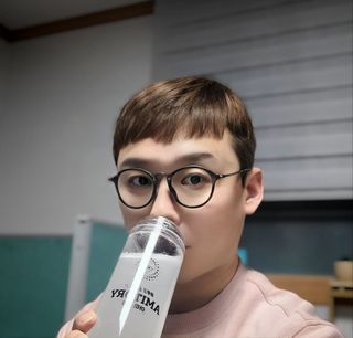 주식회사 씨크릿비에프랩 마시는 아미노산 아미토리 열대과일맛 14포 [1포, 5g / 보틀증정] — 5점을 준 리뷰어가 2023년 1월 올린 사용 사진