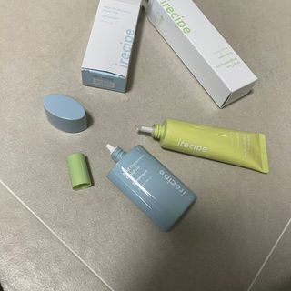 아이레시피 마일드 히알루로닉 모이스트 업 선스크린 SPF50+ PA++++ — 5점을 준 리뷰어가 2023년 5월 올린 사용 사진