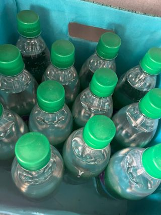 몽베스트 Montbest with Sparkling water Plain 20병 — 5점을 준 리뷰어가 2022년 7월 올린 사용 사진