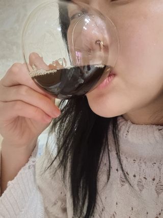참앤들황토농원 국내산 유기농 양배추를 그대로 담은,  유기농 양배추즙  80ml X 30포 1박스 — 5점을 준 리뷰어가 2023년 4월 올린 사용 사진