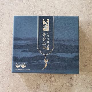 헬스업_천명진프리미엄홍삼스틱_10ml x 30포 — 4.5점을 준 리뷰어가 2021년 2월 올린 사용 사진