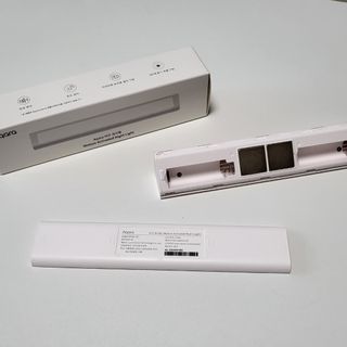 아카라 어두울 때만 켜지는 스마트 무선 센서등 — 5점을 준 리뷰어가 2021년 11월 올린 사용 사진