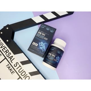 체인미 관절 및 연골건강에 도움을 줄수있는 관절닥터 MSM100 — 3점을 준 리뷰어가 2021년 11월 올린 사용 사진