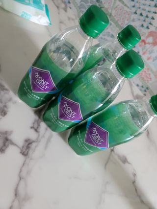 몽베스트 Montbest with Sparkling water Plain 20병 — 5점을 준 리뷰어가 2022년 9월 올린 사용 사진