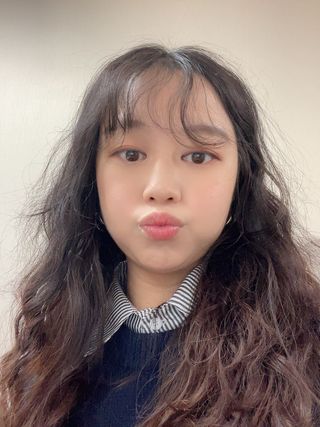 [툴앤썸] 메이크업 브러시로 바르고 호빵 스펀지로 클렌징하는 A-Z 뷰티툴 5종 — 4.5점을 준 리뷰어가 2021년 1월 올린 사용 사진