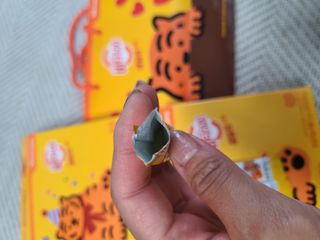 광동생활건강 [광동] 비타 500 데일리 스틱 VB, VC를 함유한 멀티비타민 30포+30포 — 4점을 준 리뷰어가 2022년 7월 올린 사용 사진
