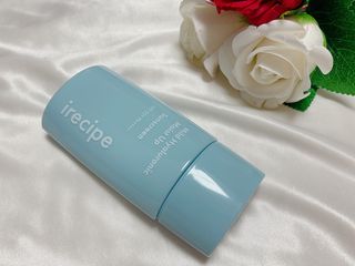 아이레시피 마일드 히알루로닉 모이스트 업 선스크린 SPF50+ PA++++ — 5점을 준 리뷰어가 2023년 6월 올린 사용 사진