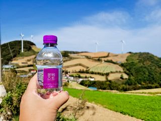 몽베스트 [MONTBEST] 330mL 20병 — 4.5점을 준 리뷰어가 2021년 10월 올린 사용 사진