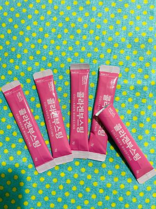늘20s 콜라겐 부스팅_COLLAGEN BOOSTING — 5점을 준 리뷰어가 2023년 2월 올린 사용 사진