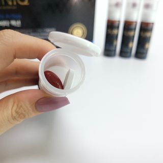 올리닉 울트라비타액션 — 5점을 준 리뷰어가 2021년 9월 올린 사용 사진