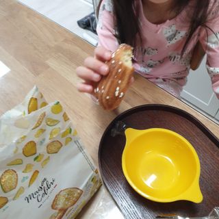 [메종콜리브리] 프랑스 마들렌 메종콜리브리 레몬 마들렌 2팩 — 5점을 준 리뷰어가 2022년 3월 올린 사용 사진