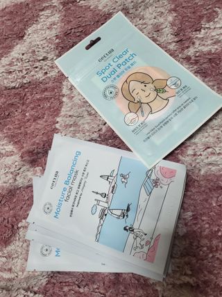 세뚜아(Cettua) 세뚜아 스팟 클리어 듀얼 패치 Cettua Spot Clear Dual Patch — 5점을 준 리뷰어가 2023년 10월 올린 사용 사진