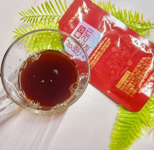 프리 [광동] 홍삼 배도라지진액 (102mL*30포) 리뷰 사진
