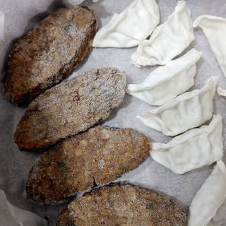한성기업 명란한 떡갈비 — 5점을 준 리뷰어가 2021년 9월 올린 사용 사진