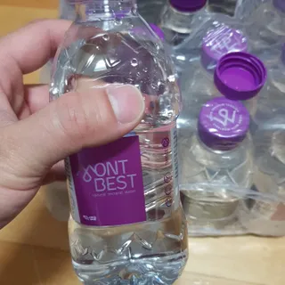 몽베스트 [MONTBEST] 330mL 20병 — 5점을 준 리뷰어가 2022년 4월 올린 사용 사진