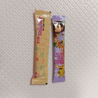 다나음 180도 칼슘젤리+아연면역젤리 — 5점을 준 리뷰어가 2022년 1월 올린 사용 사진