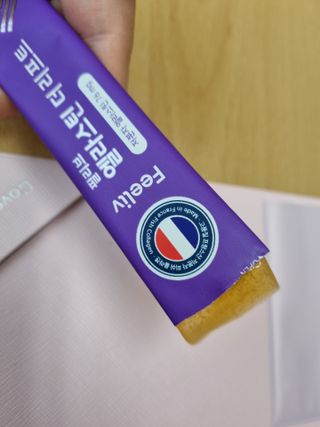 필리브 엘라스틴 더 리프트 — 5점을 준 리뷰어가 2021년 8월 올린 사용 사진