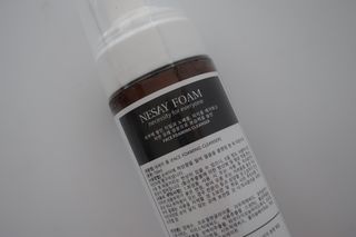 NESAY 네세이 크림 폼클렌져 포맨 150mL 남자폼클렌져 — 5점을 준 리뷰어가 2021년 6월 올린 사용 사진