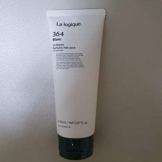 라로지크 X3 리페어 퍼퓸 헤어팩 150mℓ — 5점을 준 리뷰어가 2021년 12월 올린 사용 사진