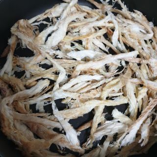 [오늘바스켓] 용대리 손질하늘태 130g — 5점을 준 리뷰어가 2021년 5월 올린 사용 사진