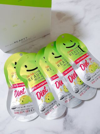 레디큐 다이어트 츄 젤리 가르시니아 5입 X 10팩 — 5점을 준 리뷰어가 2021년 2월 올린 사용 사진