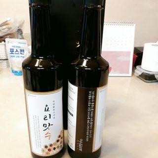 천연 요리 에센스요리맛수 930g 2개 SET — 5점을 준 리뷰어가 2021년 4월 올린 사용 사진