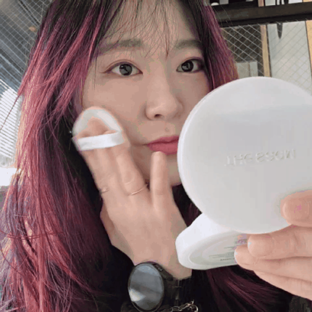 커버 퍼펙션 트리플 팟 컨실러 + 스킨 퍼펙션 글루타치온 토닝 쿠션 립 세럼 기획세트 리뷰 사진