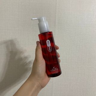 레드투래드 안티더스트 클렌징 오일 150ml — 4점을 준 리뷰어가 2021년 8월 올린 사용 사진