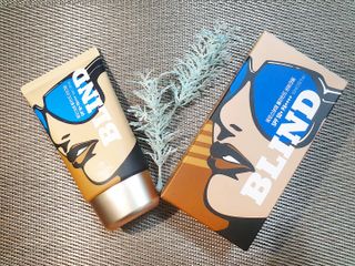 약손명가코스메틱 에오스보떼 블라인드 비비크림 50ml — 4점을 준 리뷰어가 2021년 8월 올린 사용 사진