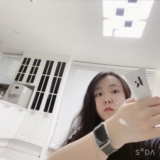 키노닉스 원더 레미디 튜브 보습크림 — 4점을 준 리뷰어가 2022년 4월 올린 사용 사진