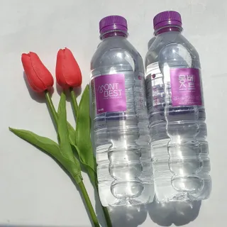 몽베스트 [MONTBEST] 500mL 20병 — 5점을 준 리뷰어가 2022년 4월 올린 사용 사진