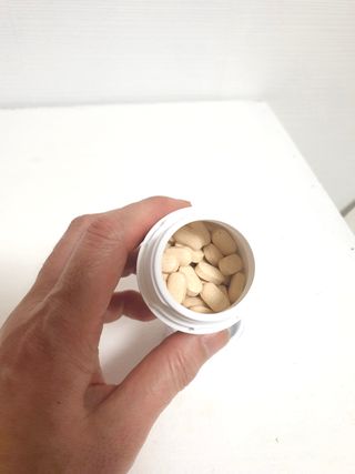 프리마인 평생 써야하는 관절의 건강을 위한 완벽설계 솔루션 관절n마디케어 플러스 120정 — 4.5점을 준 리뷰어가 2021년 9월 올린 사용 사진