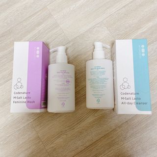 코드네이처 엠솔트 락토 2종 — 5점을 준 리뷰어가 2021년 8월 올린 사용 사진