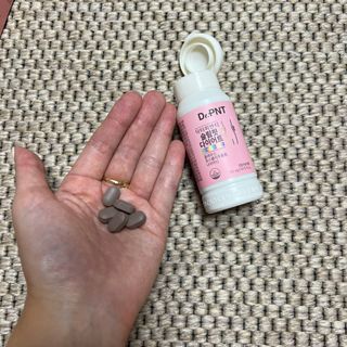 닥터피엔티 [Dr.PNT] 건강한 다이어트, 기능성 원료로 시작! 슬림핏 다이어트+트리플뮨 플러스[1개월분] — 5점을 준 리뷰어가 2022년 9월 올린 사용 사진