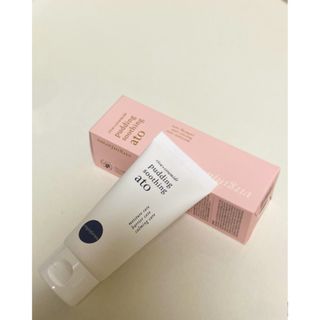 냉장고에 넣어요, 붉은 트러블 피부 다음날 진정되요 [버진팜스 푸딩수딩아토] — 4점을 준 리뷰어가 2021년 9월 올린 사용 사진