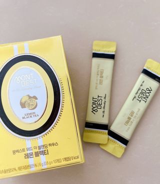 [몽베스트] 위드 더 블랜딩 하우스 _ 버라이어티팩 — 3점을 준 리뷰어가 2023년 8월 올린 사용 사진