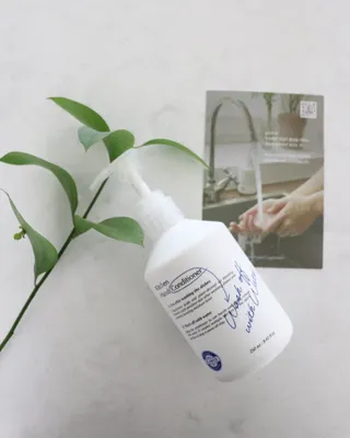 [블랑코클리닝] 키친 핸드컨디셔너 250ml — 5점을 준 리뷰어가 2022년 8월 올린 사용 사진