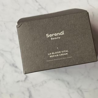 세렌디뷰티 라블룸 바이탈 리페어 크림 — 5점을 준 리뷰어가 2021년 3월 올린 사용 사진