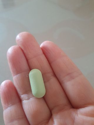 클린24시간 지중해로 쏙빠지다 1SET (800mg*60정) — 5점을 준 리뷰어가 2022년 12월 올린 사용 사진