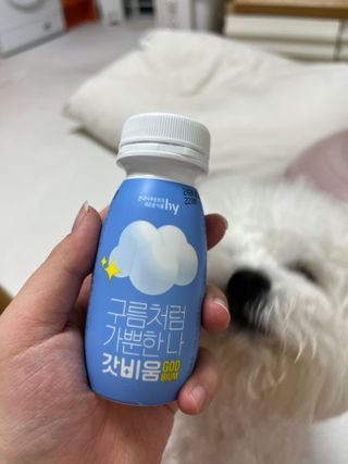 SNS 갓비움 — 5점을 준 리뷰어가 2023년 3월 올린 사용 사진
