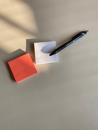 플러스엑스 오브젝트 Object by 3 크리에이티브 세트 - 아이디어노트, 위클리플래너, 스티키메모패드 — 5점을 준 리뷰어가 2022년 1월 올린 사용 사진