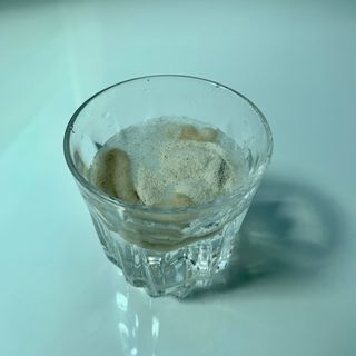 슬림플래닛 차전자피 식이섬유 이지아웃 — 5점을 준 리뷰어가 2021년 3월 올린 사용 사진