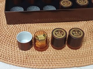 광동생활건강 프리 미션 [광동] 광옥고 보력환 (3.75 g x 30환) — 5점을 준 리뷰어가 2025년 7월 올린 사용 사진