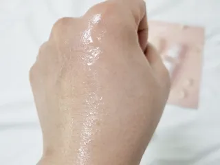 그리니프 유기농 갈락 로즈 수딩미스트 100ml — 5점을 준 리뷰어가 2023년 4월 올린 사용 사진