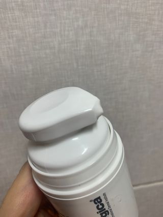 더말로지카 슈퍼 리치 리페어 — 5점을 준 리뷰어가 2020년 12월 올린 사용 사진