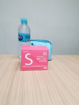 킬팻다이어트 킬팻 스피드 다이어트 [84 g / 700 mg x 120정] — 5점을 준 리뷰어가 2021년 5월 올린 사용 사진