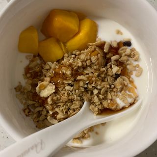 숲골 임실치즈마을 프로바이오 요거트 900ml — 5점을 준 리뷰어가 2021년 8월 올린 사용 사진